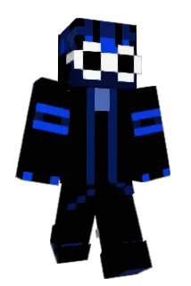 Draoethar Minecraft avatar full body
