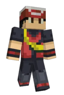 Draolord Minecraft avatar full body