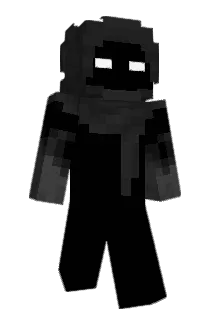 Draoze Minecraft avatar full body