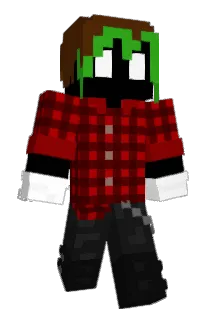 Draphik Minecraft avatar full body