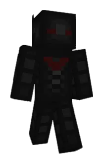 Drapide Minecraft avatar full body