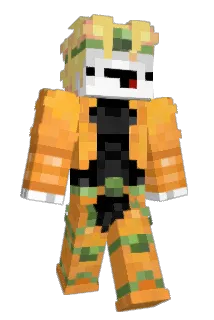 Drapie2000 Minecraft avatar full body