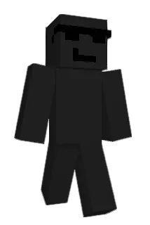 Drapinq Minecraft avatar full body