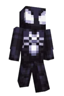 Drapplerr Minecraft avatar full body