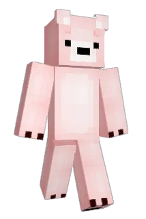 Drapto Minecraft avatar full body