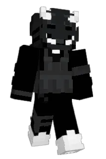 DraqonPl Minecraft avatar full body