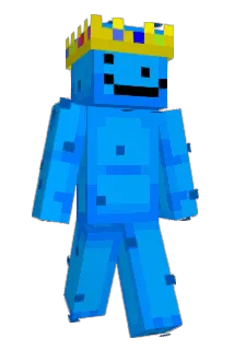 DrarKooS Minecraft avatar full body