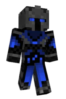 Dras0 Minecraft avatar full body