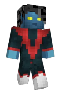 Drasek83 Minecraft avatar full body