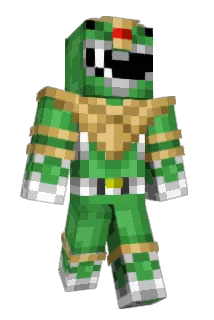Drasergar Minecraft avatar full body