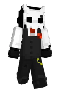 Drasgoon Minecraft avatar full body