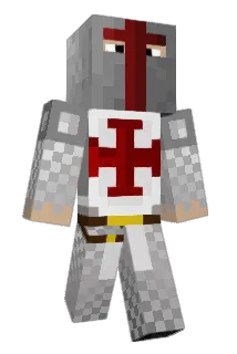 Drash Minecraft avatar full body