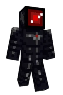 Drashorn Minecraft avatar full body
