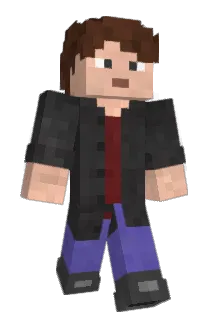 Draskeld Minecraft avatar full body