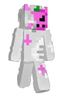 Drasky_ Minecraft avatar full body