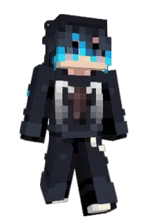 Drasyn Minecraft avatar full body