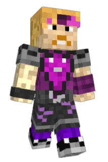 Drat31_ Minecraft avatar full body