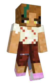 Dratatin Minecraft avatar full body