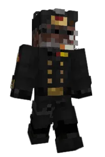 DratewkaCbr Minecraft avatar full body