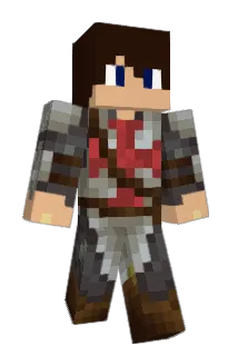 Drathon20 Minecraft avatar full body