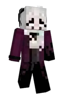 Dratsab101 Minecraft avatar full body
