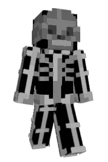 Dratti0 Minecraft avatar full body