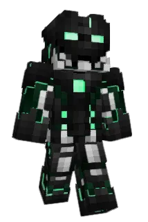Drau2704 Minecraft avatar full body