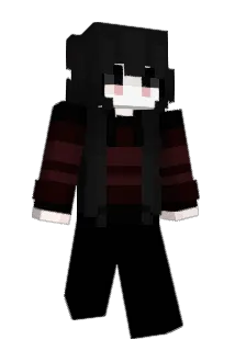 Draugluin_ Minecraft avatar full body
