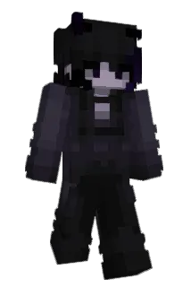 DraugrRat Minecraft avatar full body