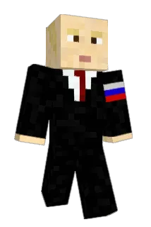 Draugrdrepir Minecraft avatar full body