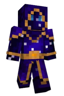 Draumir Minecraft avatar full body