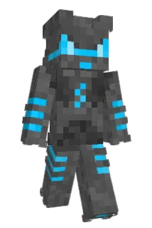 Dravarix Minecraft avatar full body