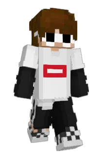DraveNss Minecraft avatar full body