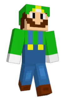 Draven655 Minecraft avatar full body
