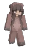 DravenPvP Minecraft avatar full body