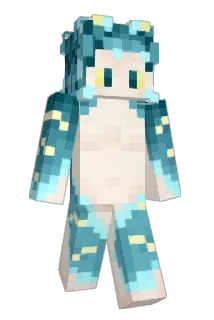 Dravendore Minecraft avatar full body