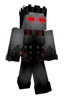 Dravinian Minecraft avatar full body