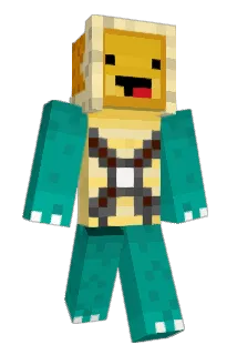 Dravtod Minecraft avatar full body