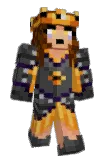 Dravul Minecraft avatar full body