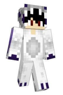 Dravzz Minecraft avatar full body
