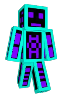 Draw233 Minecraft avatar full body