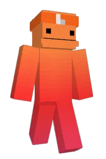 DrawDown Minecraft avatar full body