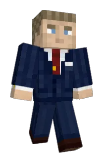 DrawMyLife Minecraft avatar full body