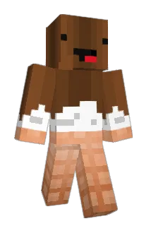 DrawMyThing Minecraft avatar full body