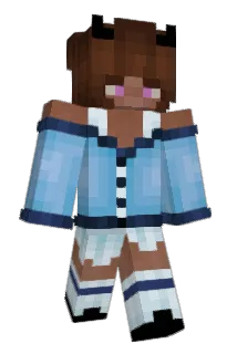 Draw_Moons Minecraft avatar full body
