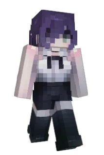 Drawdeay Minecraft avatar full body