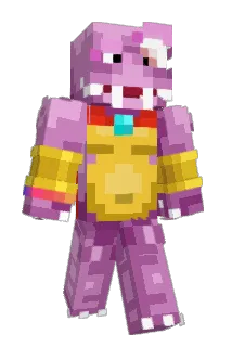 Draweddo31 Minecraft avatar full body