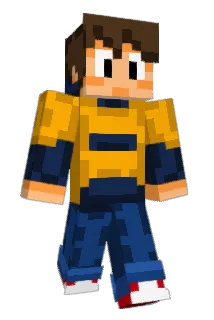 Drawer301 Minecraft avatar full body