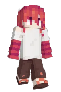 DrawingBear1 Minecraft avatar full body