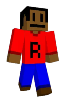 DrawingKing15 Minecraft avatar full body